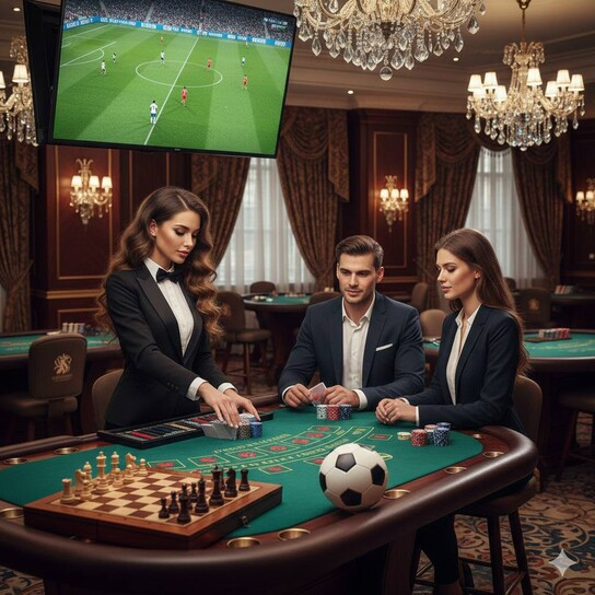 FC游戏平台展示